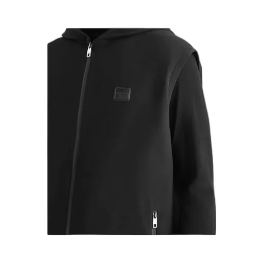 Logo-Appliqué Gilet