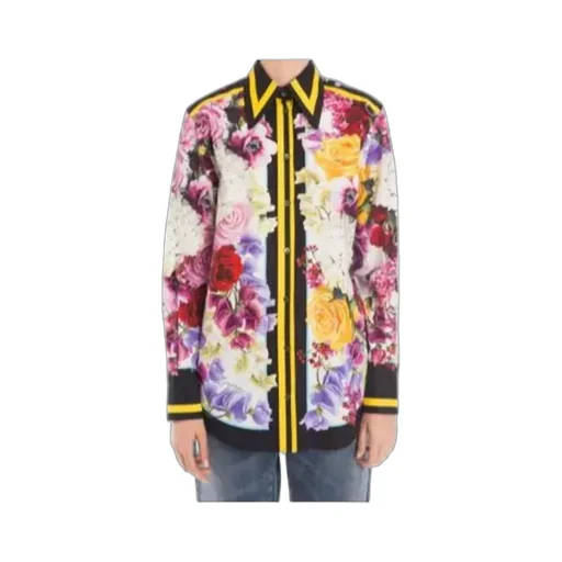 Long-Sleeved Shirt