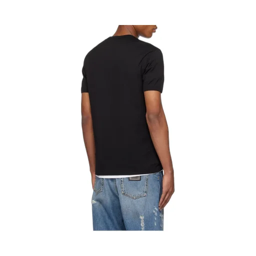 Heraldic Patch Crewneck T-Shirt
