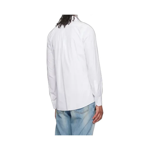 Heraldic Patch Long-Sleeved Shirt
