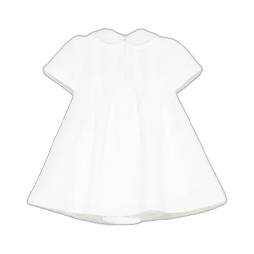 Seersucker Dress