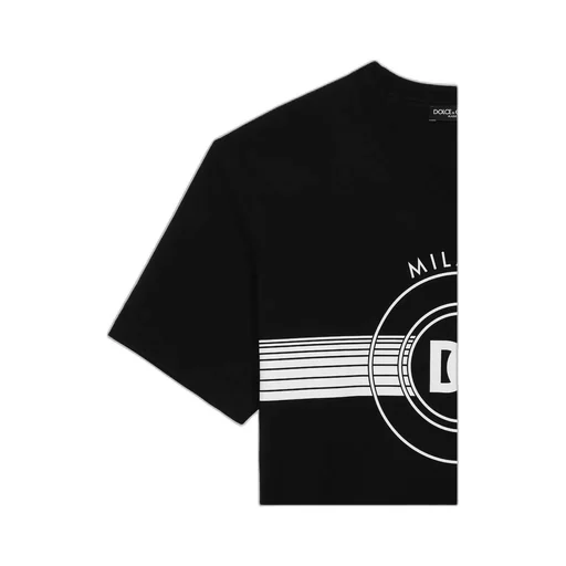 Print Short Sleeve T-Shirt