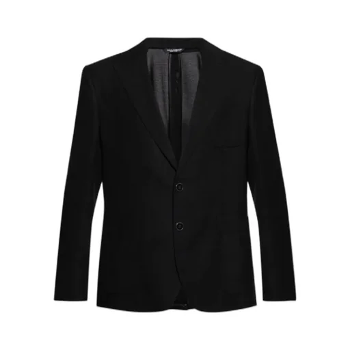 Single-Breasted Blazer