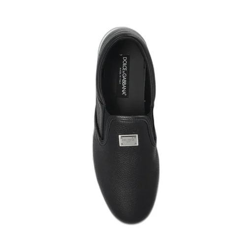 Saint Tropez Round Toe Sneakers
