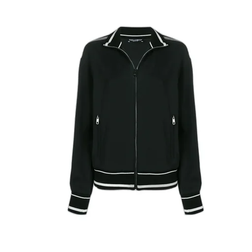 Striped Track Jacket