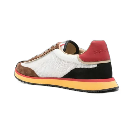 Logo Printed Low-Top Sneakers
