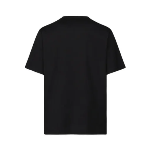 Logo Embroidered Crewneck T-Shirt