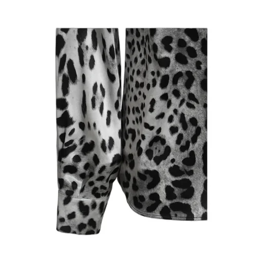 Leopard Printed Shirt
