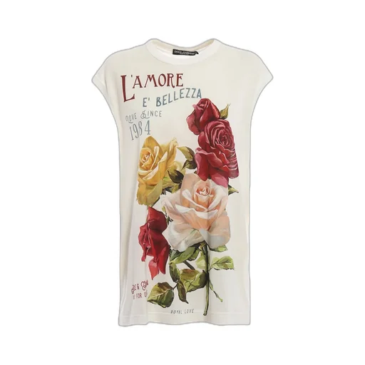 Floral Print T-Shirt