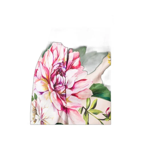 Floral Print Shorts