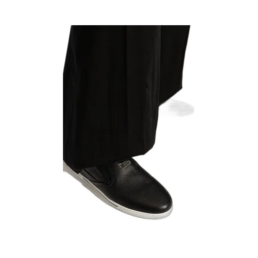 Saint Tropez Round Toe Sneakers