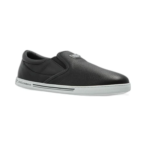 Saint Tropez Round Toe Sneakers