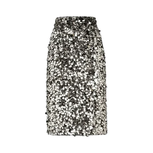 Sequined Skirt