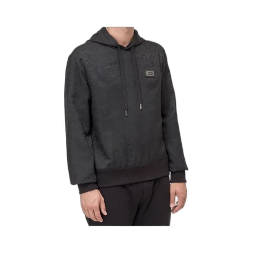 Long-Sleeved Hooded Hoodie