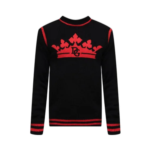 Long-Sleeved Sweater