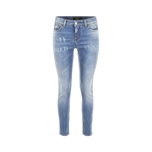 Faded Skinny Jeans