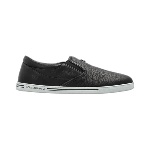 Saint Tropez Round Toe Sneakers