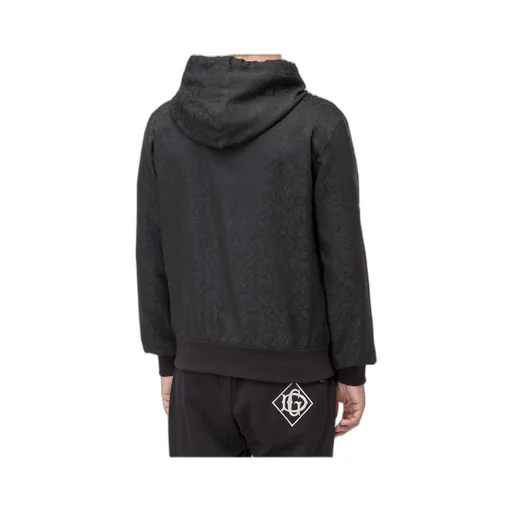 Long-Sleeved Hooded Hoodie