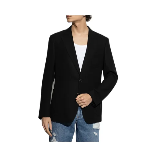 Single-Breasted Blazer