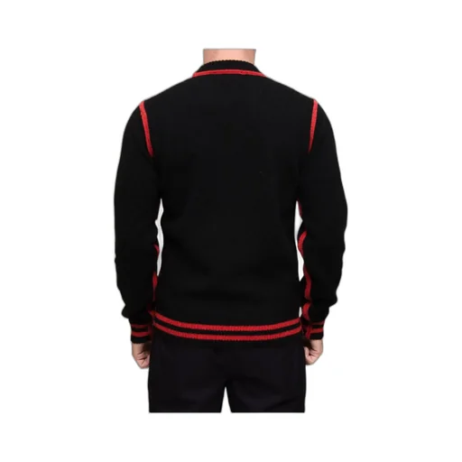 Long-Sleeved Sweater
