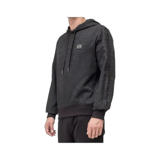 Long-Sleeved Hooded Hoodie