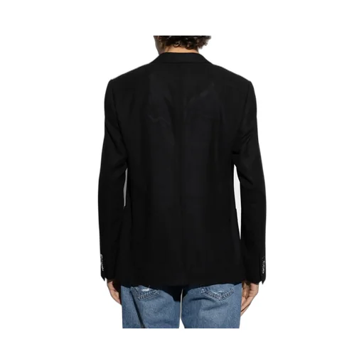 Single-Breasted Blazer
