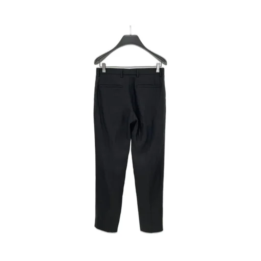 Belt-Loop Casual Pants