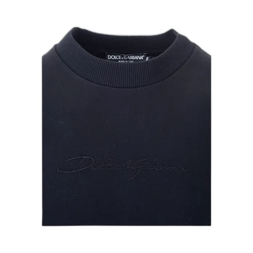 Crew-Neck Sweatshirt