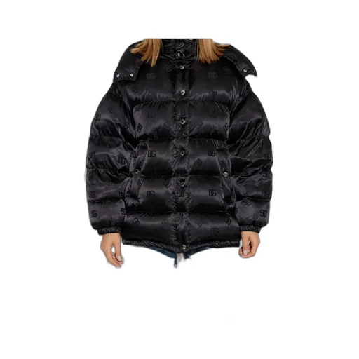 Padded Down Jacket