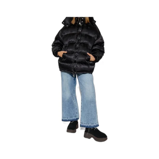 Padded Down Jacket