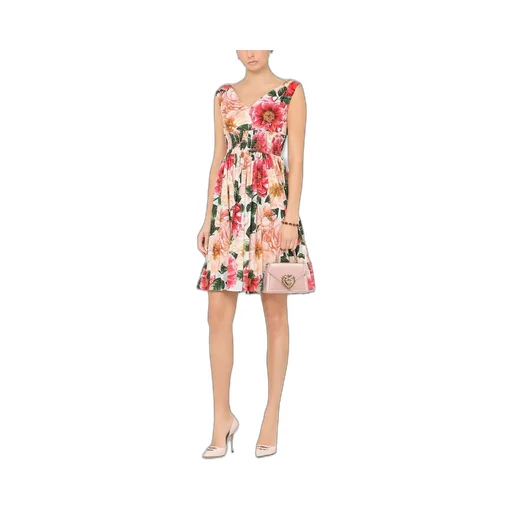 Floral Print Dress
