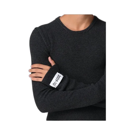 Long-Sleeved Sweater