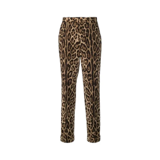 Printed Casual Pants