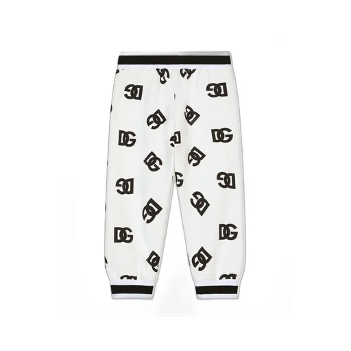 Dg Logo-Print Sweatpants