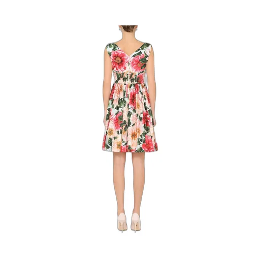 Floral Print Dress