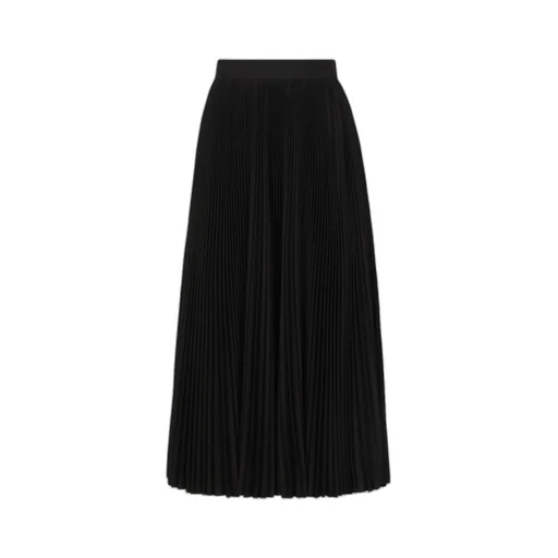 Pleated Skirt
