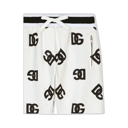 Dg Logo-Print Sweatpants