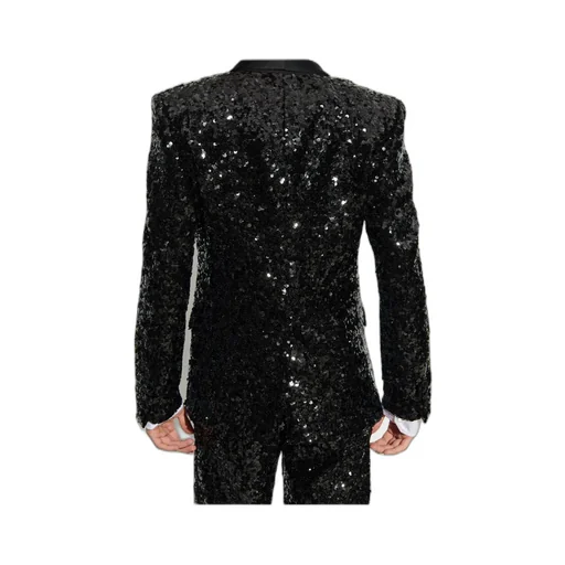 Sequin Embellished Jacket