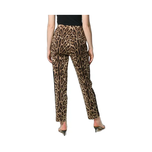 Printed Casual Pants