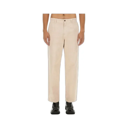 Garment-Dyed Pants
