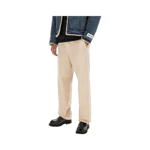 Garment-Dyed Pants