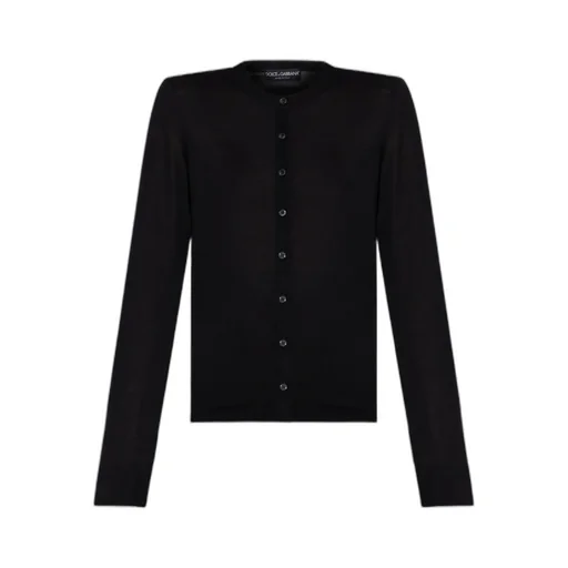 Buttoned Cardigan