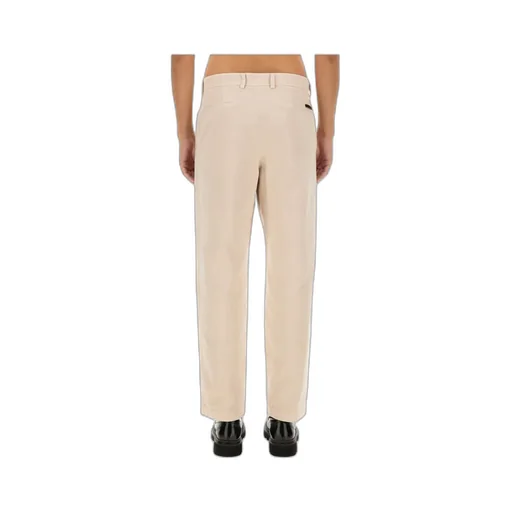Garment-Dyed Pants