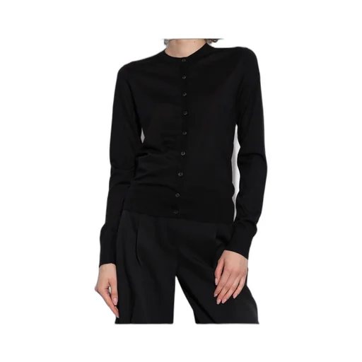 Buttoned Cardigan