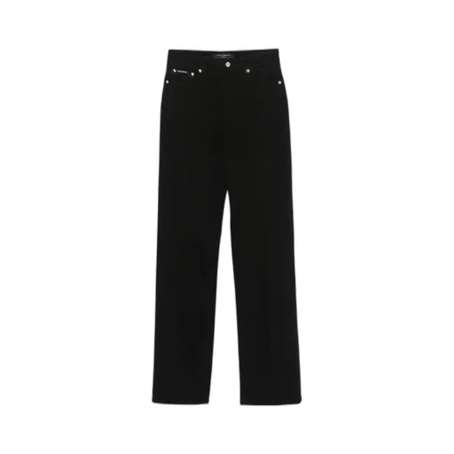 Straight-Leg Jeans