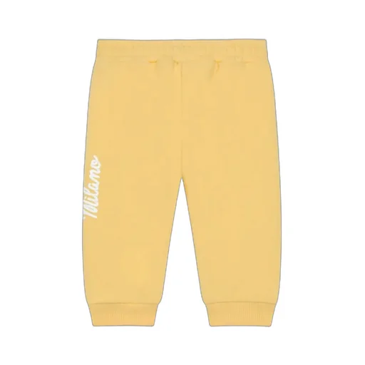 Logo-Print Cotton Track Pants