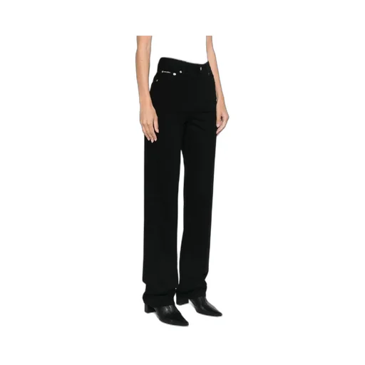 Straight-Leg Jeans