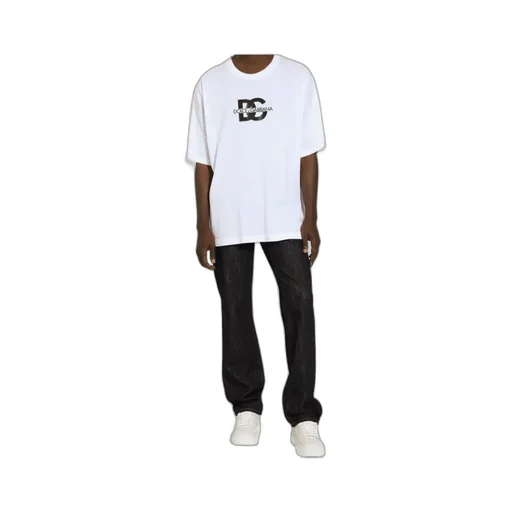 Classic Straight-Leg Jeans