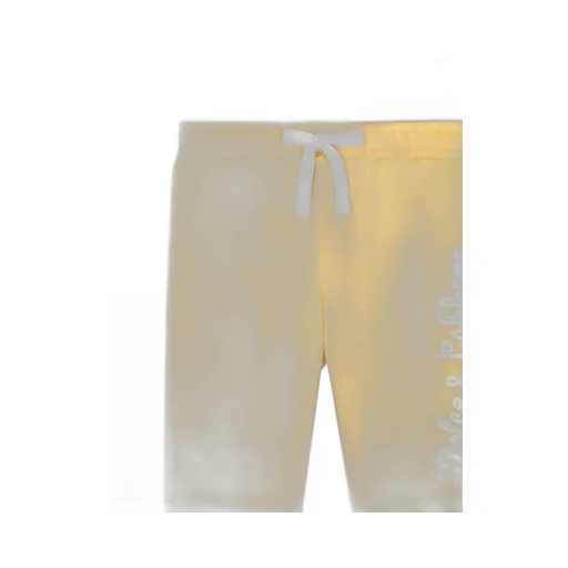 Logo-Print Cotton Track Pants