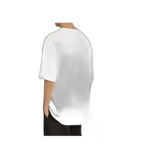 Logo Printed Crewneck T-Shirt